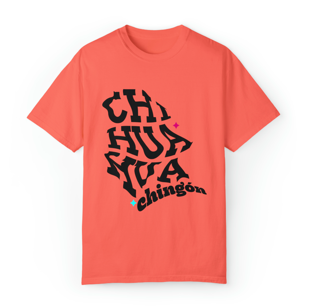 Chingones T-shirt