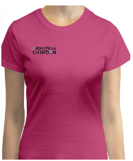 Chingonas T-shirt